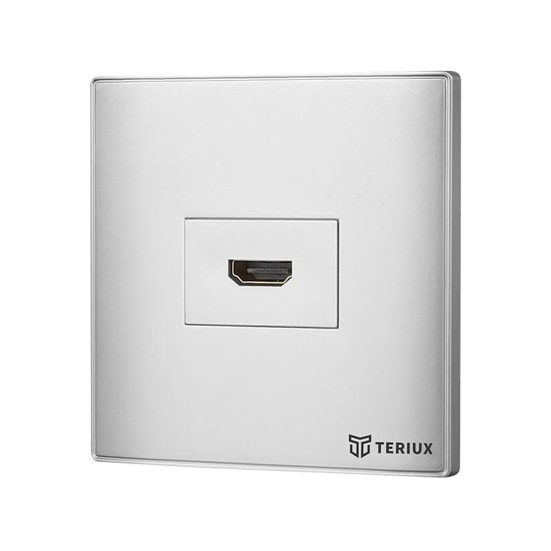 Ổ cắm tường HDMI 1 lỗ