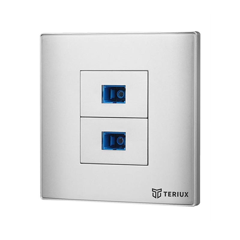 2 lỗ sc Ổ cắm tường