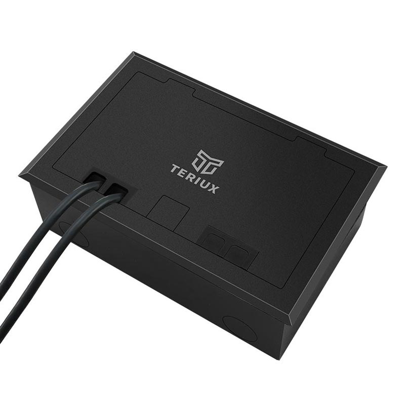 200 ổ cắm sàn phụ mở