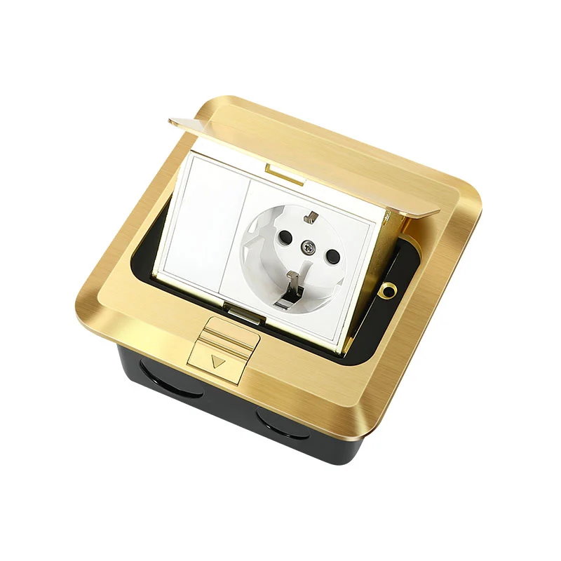 Slow Pop Up Slound Socket